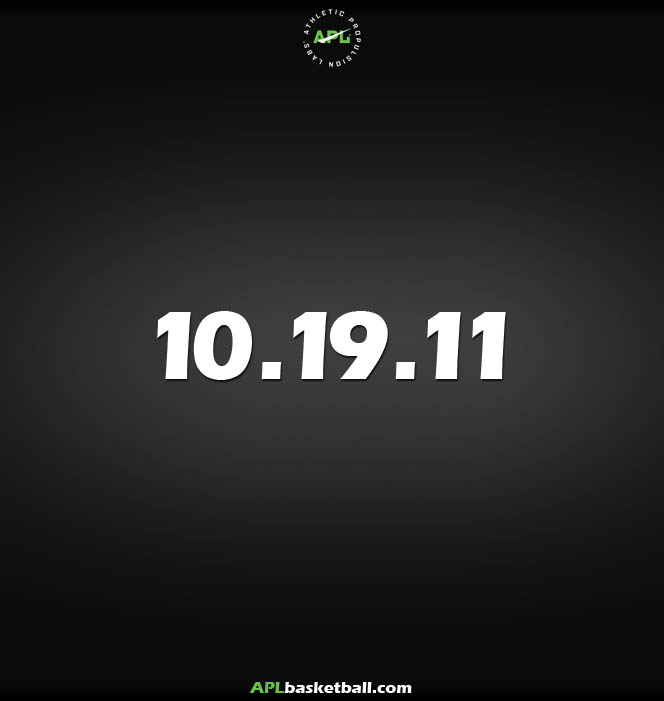 Athletic Propulsion Labs Teasing 10.19.11 Announcement