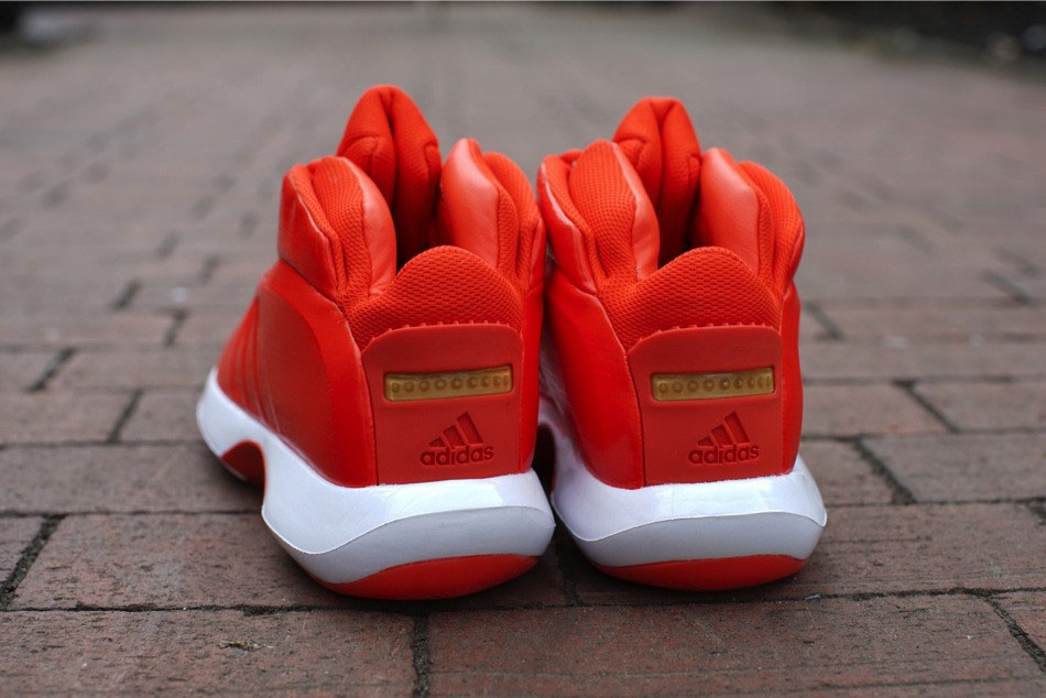 adidas Crazy 1 Orange C75735 (2)