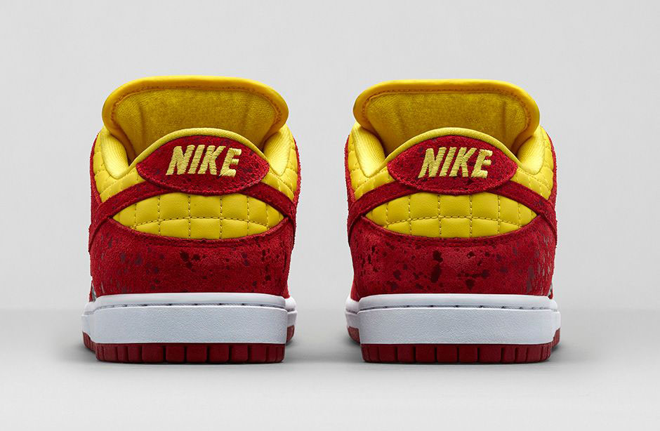 An Official Look at the 'Crawfish' Rukus x Nike Dunk Low SB | Complex