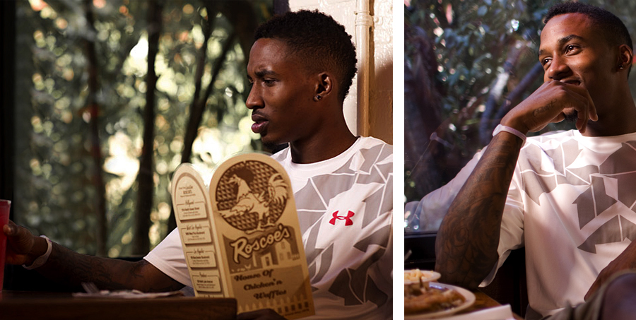 PE Spotlight // Brandon Jennings' 