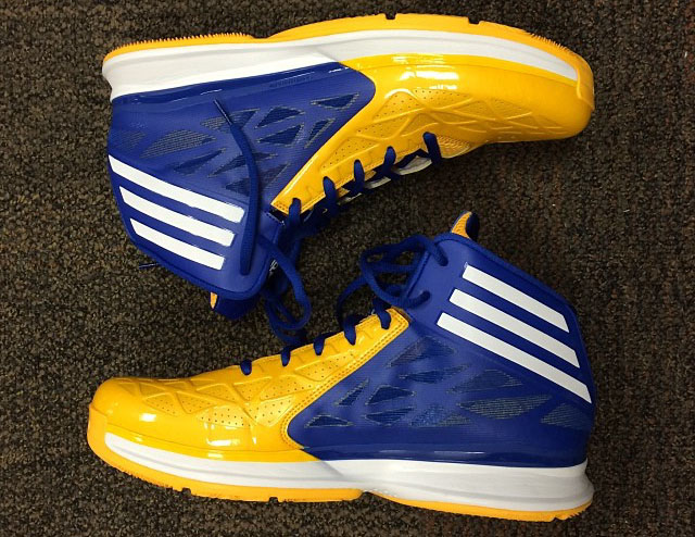 Harrison Barnes adidas Crazy Fast 2 PE