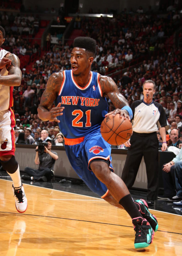 NBA Sneaker Watch // Best of the Season - Iman Shumpert | Sole Collector