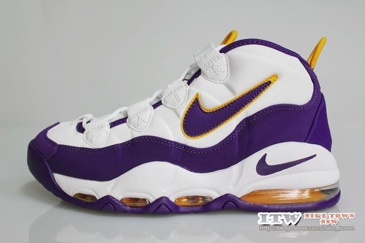 nike air max uptempo derek fisher