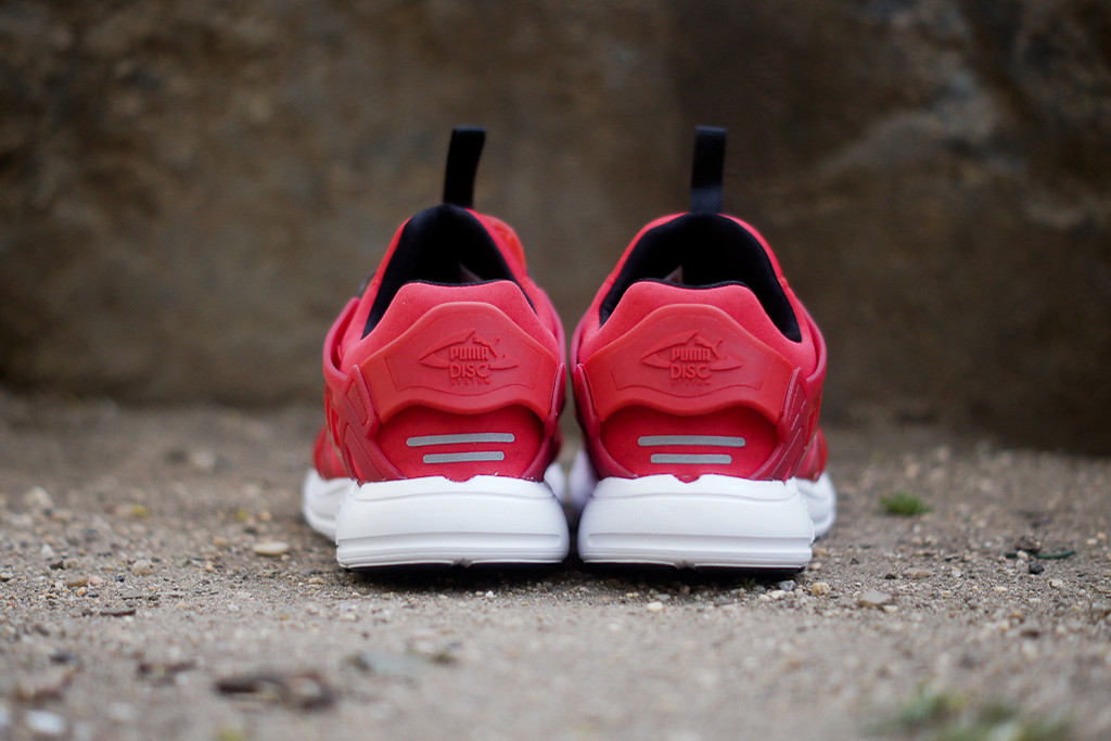 PUMA Disc Blaze Lite Red Complex