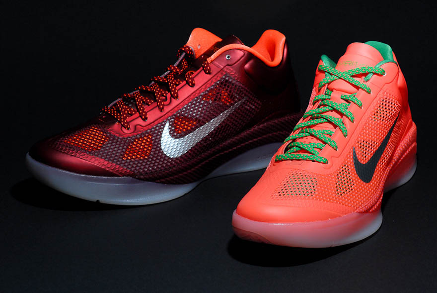 Nike Zoom Hyperfuse Low - Elite Youth Basketball League