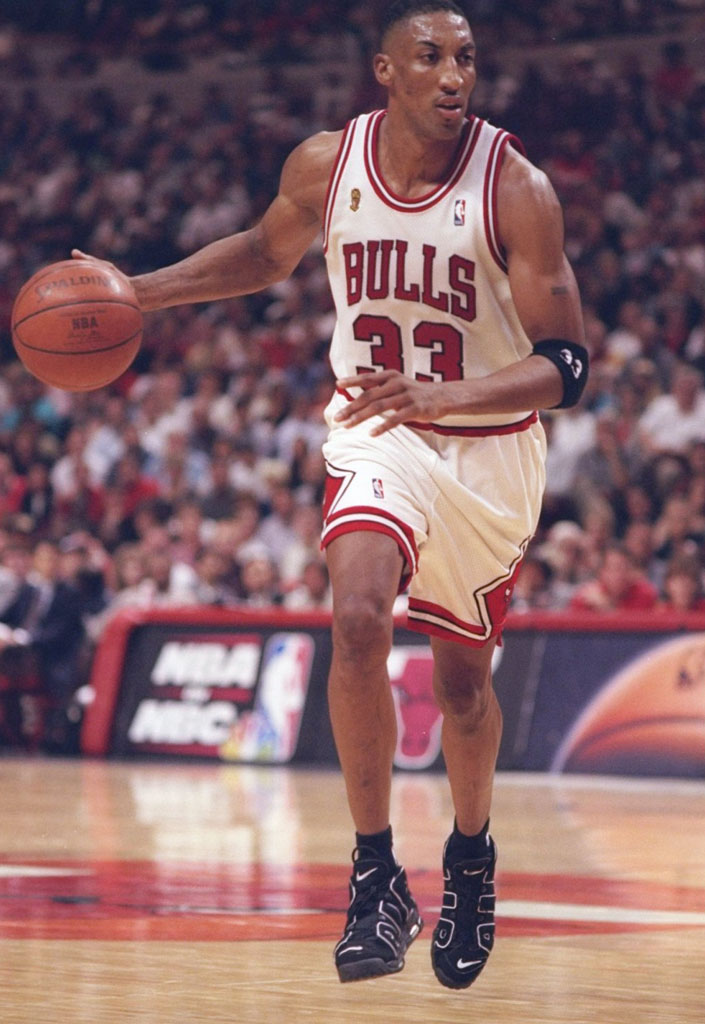 The 10 Best Chicago Bulls Sneakers 