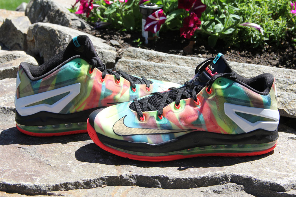 Nike LeBron XI 11 Low Championship Champ Pack (2)