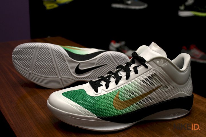 Nike Zoom Hyperfuse Low iD - Rajon Rondo Home & Away