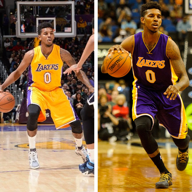 #SoleWatch NBA Power Ranking for December 21: Nick Young