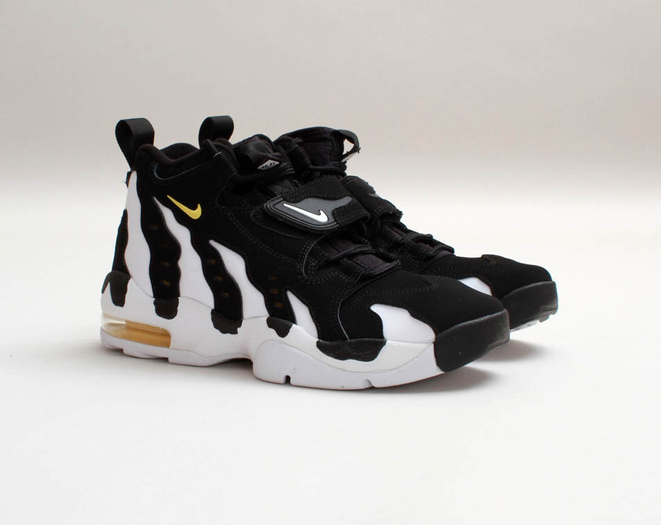 Nike Air DT Max 96 Black / Varsity Maize White Complex