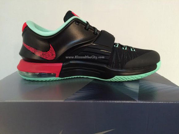 Nike KD VII 7 Bad Apple 653996-063 (3)