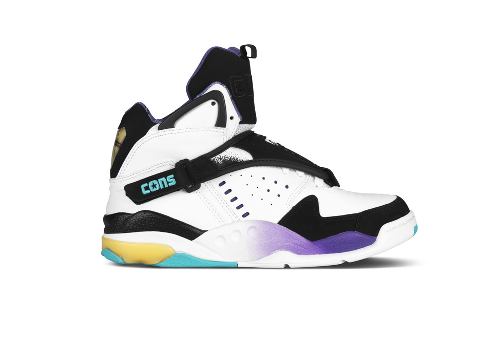 converse aero jam hornets