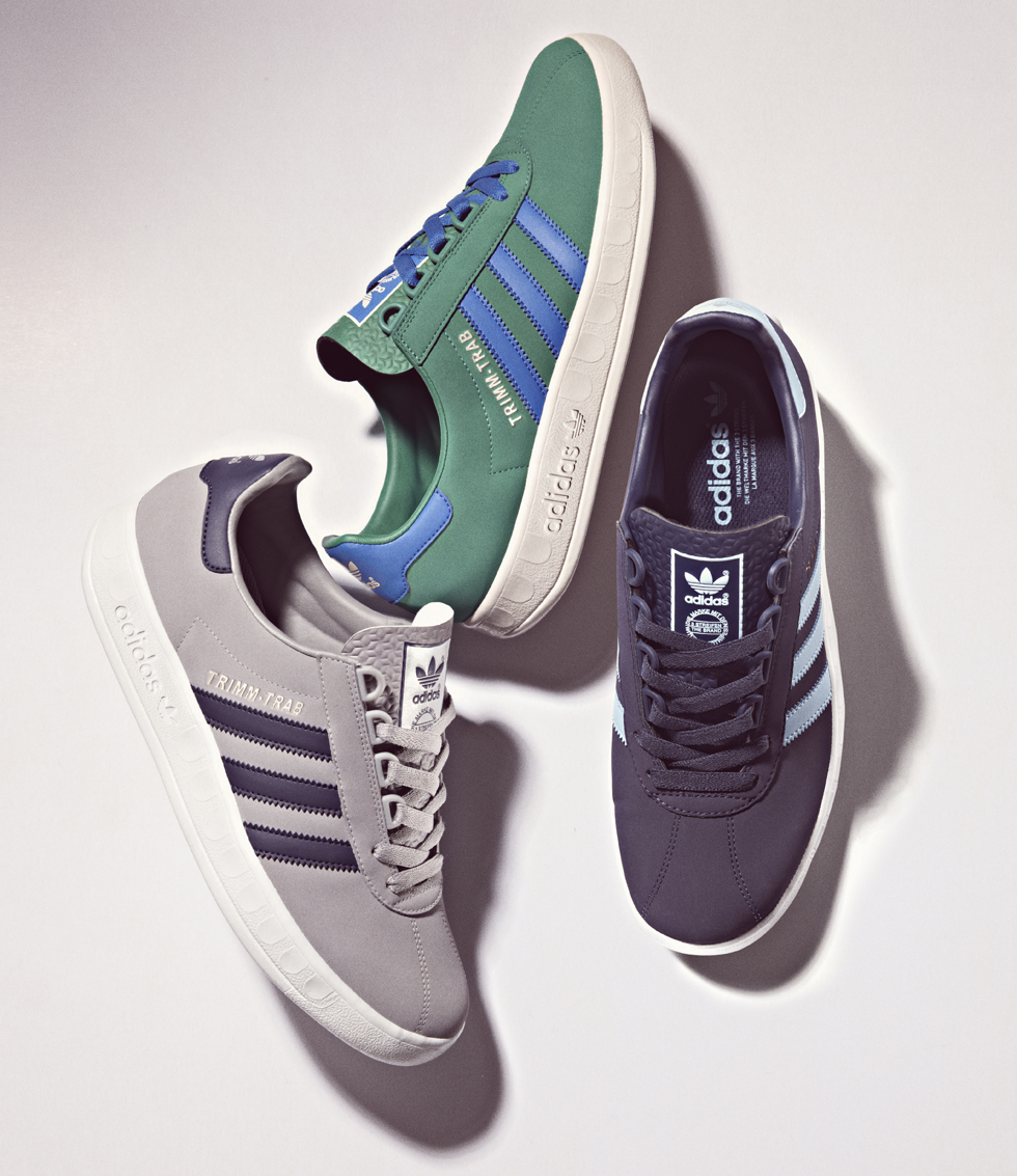 Adidas originals trimm online trab