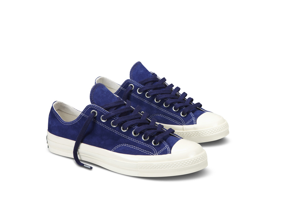 Neighborhood x Converse First String Chuck Taylor 70 Ox blue