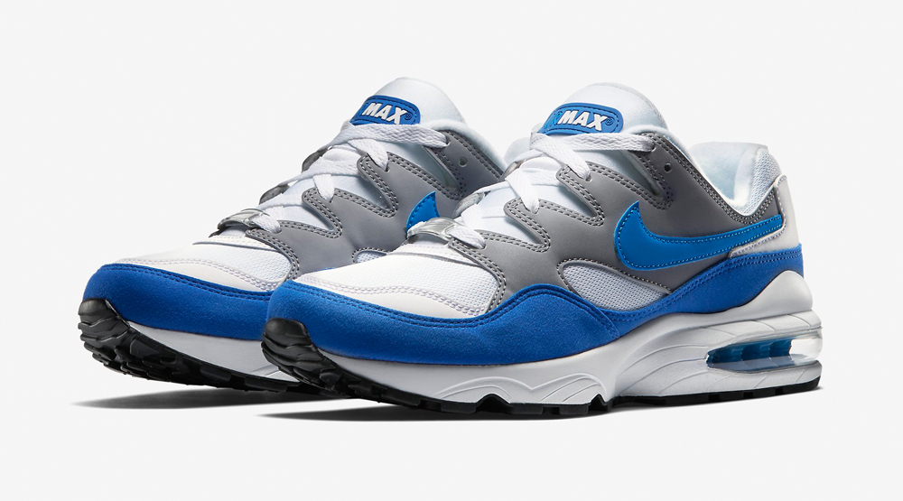 nike air max 94 hombre azul