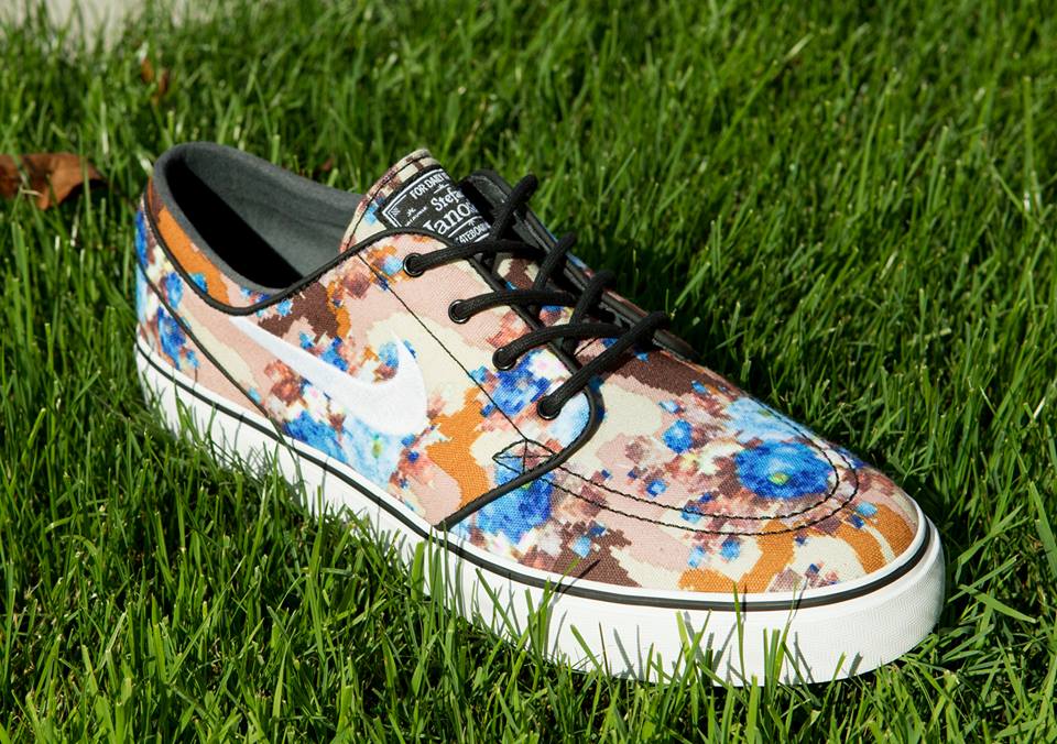 Nike sb sale zoom floral