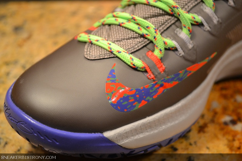 kd v splatter