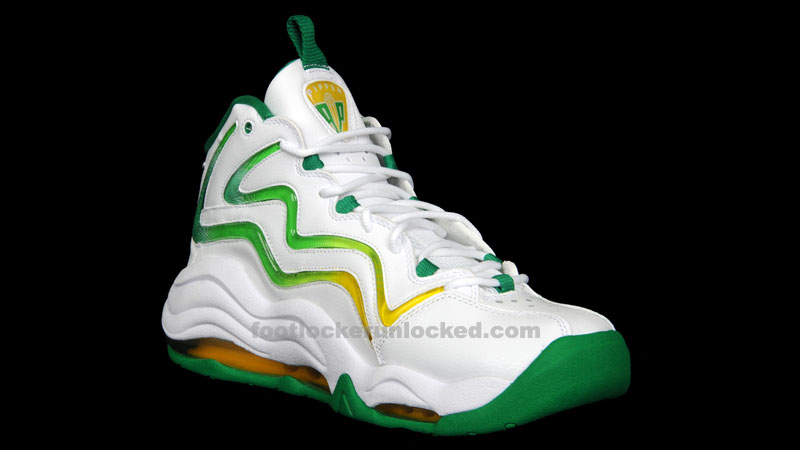 Nike Air Pippen Seattle Supersonics Draft Lottery Pack (3)