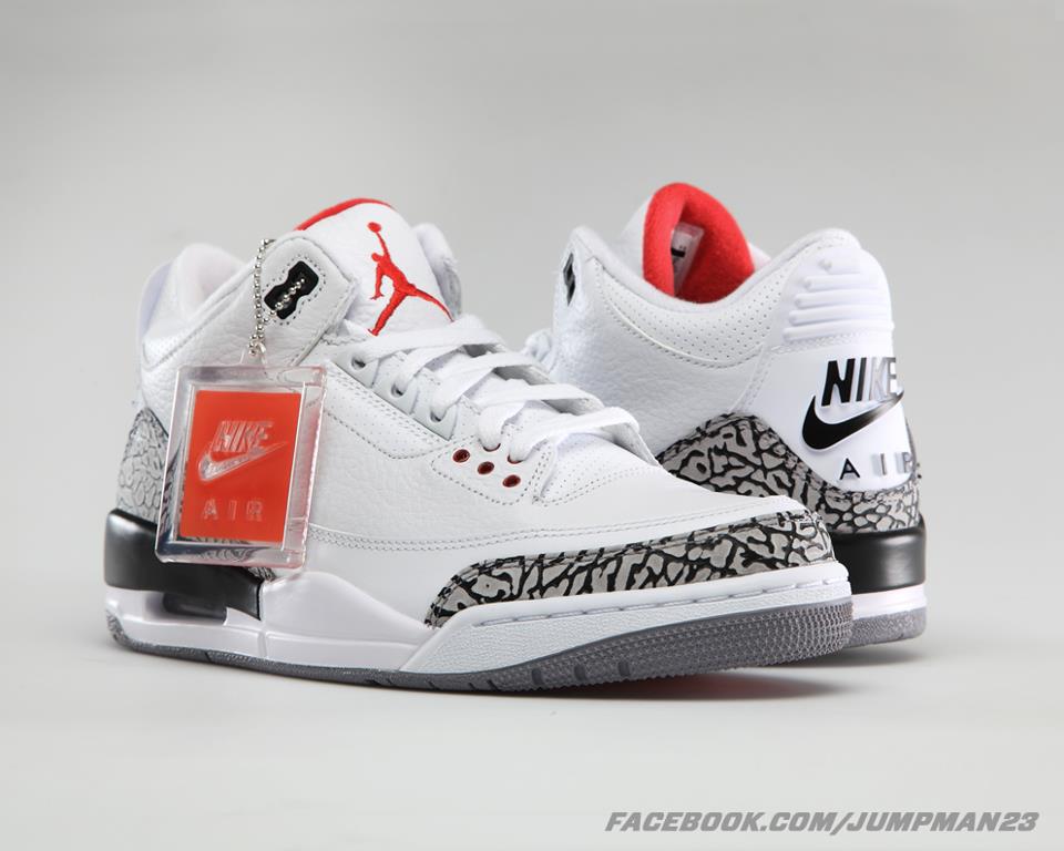 Air Jordan 3 Retro '88 - Official 