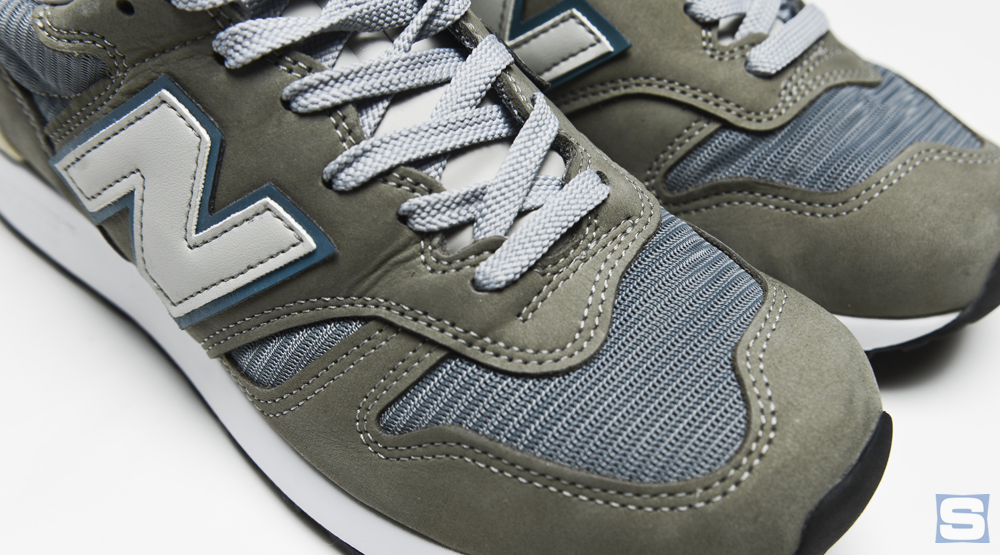 The Story Behind New Balance S Most Painstaking Retro Sole Collector