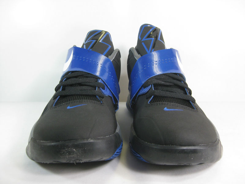 Nike Zoom KD IV Black White Varsity Royal 473679-006 (2)