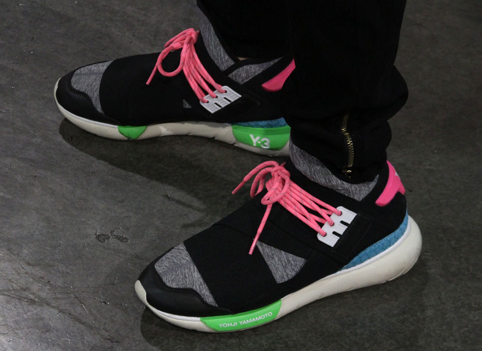 #SoleToday // Sneakers At The Agenda & Project Tradeshow