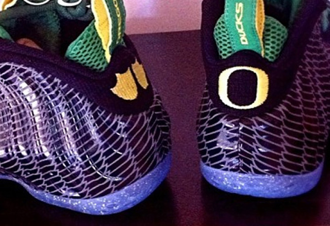 air foamposite one oregon ducks