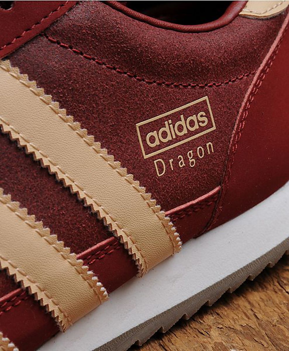 adidas originals dragon leather