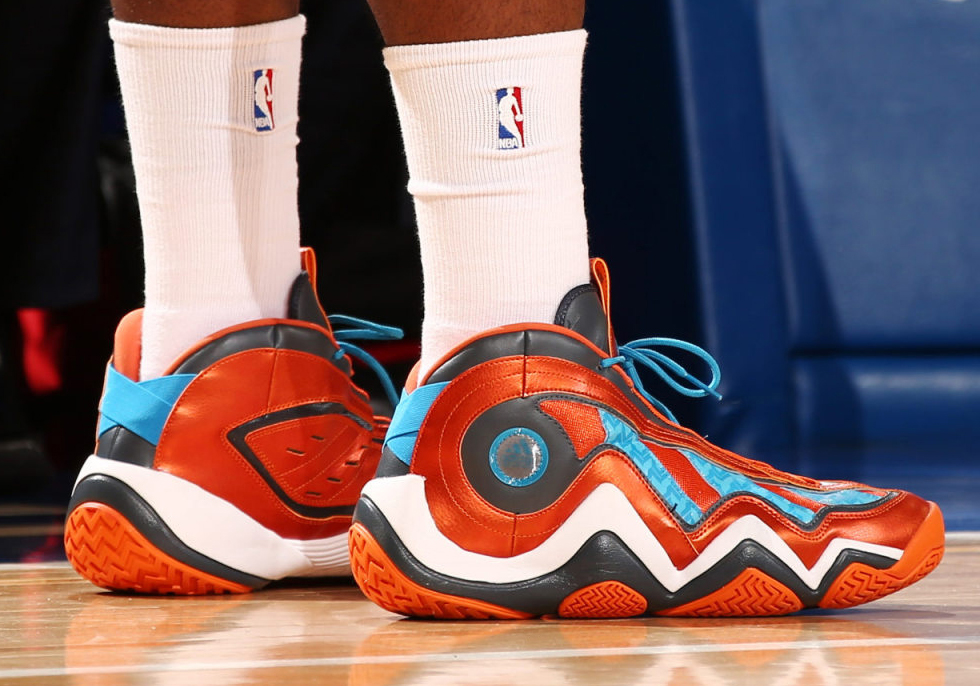 Adidas crazy on sale 97 release date