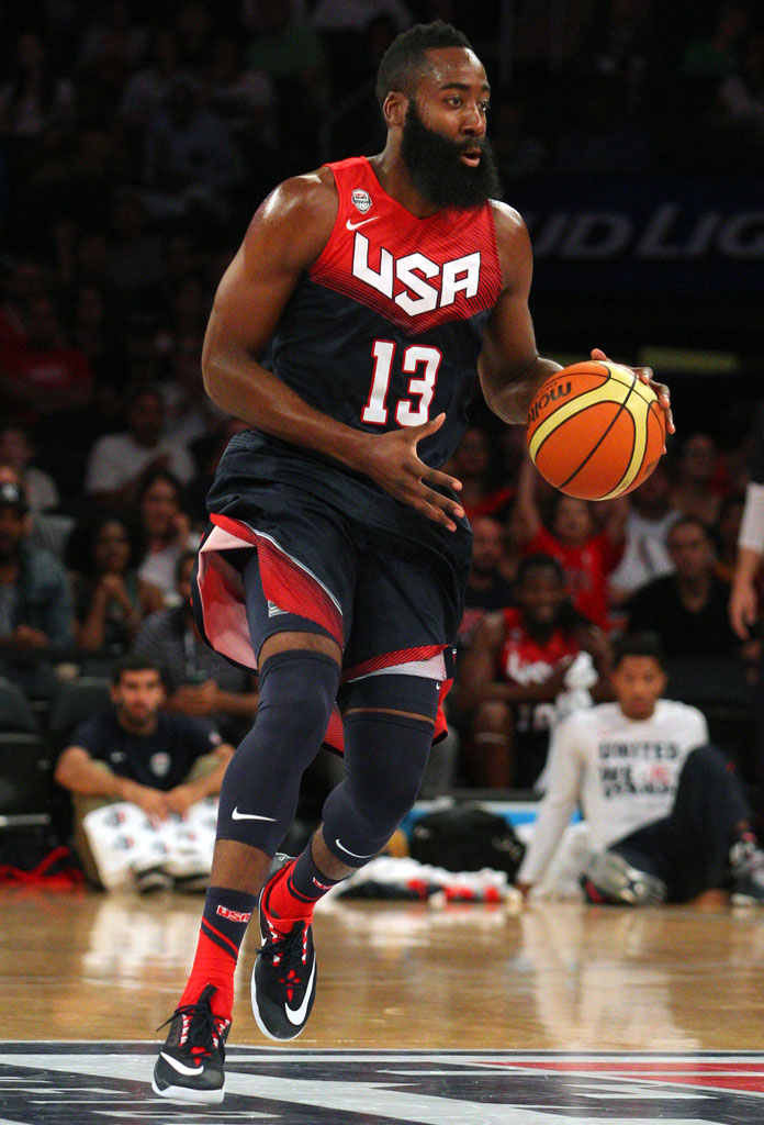 james harden usa jersey