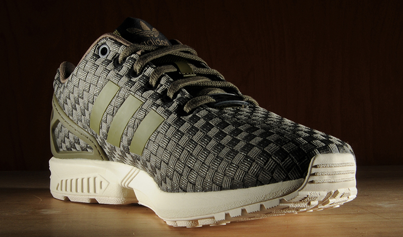 zx flux woven