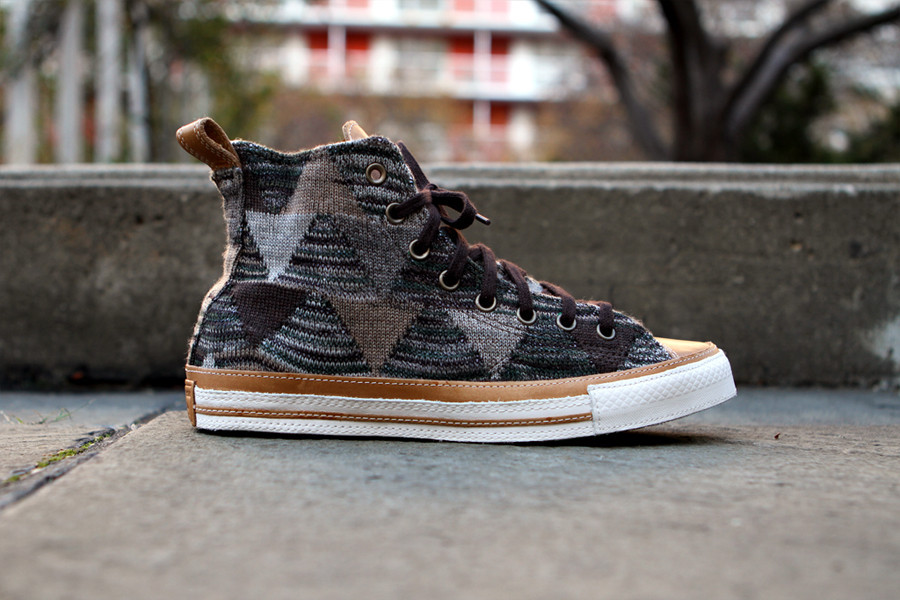 Converse missoni chuck deals taylor