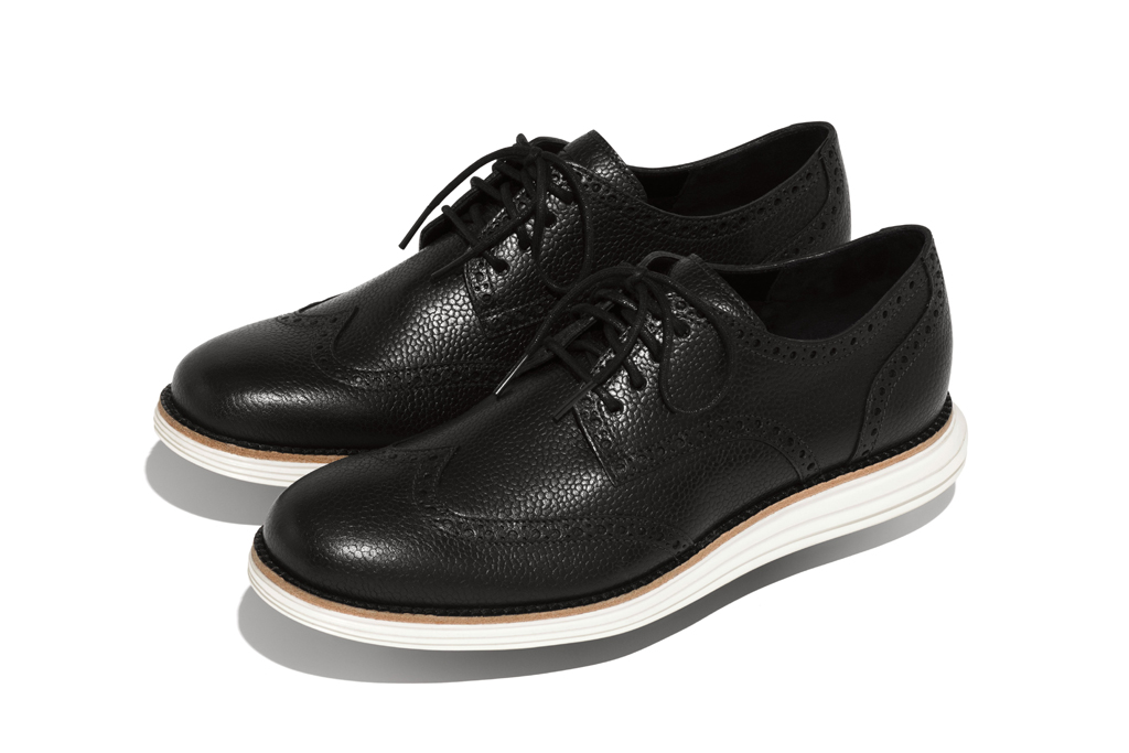 cole haan shoes with white soles