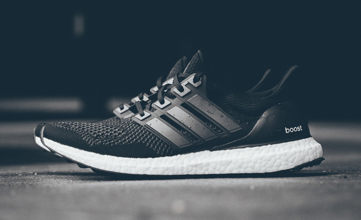 The Closest Thing to an All-Black adidas Ultra Boost | Sole Collector