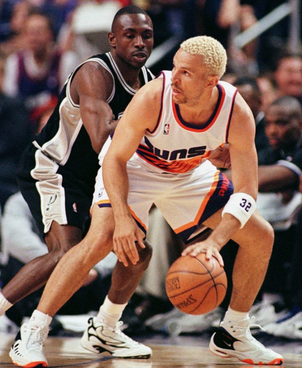 Happy Birthday J-Kidd – Sneaker History - Podcasts, Footwear News & Sneaker  Culture