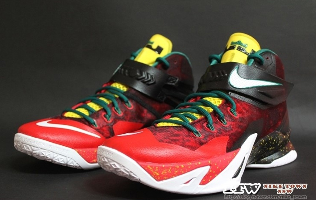 lebron zoom soldier 8