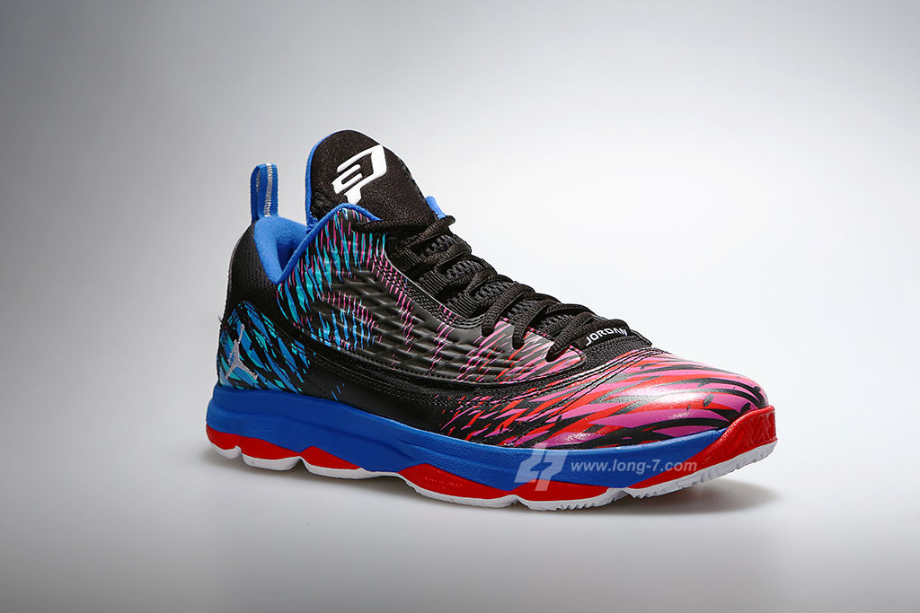 nike air jordan cp3 vi