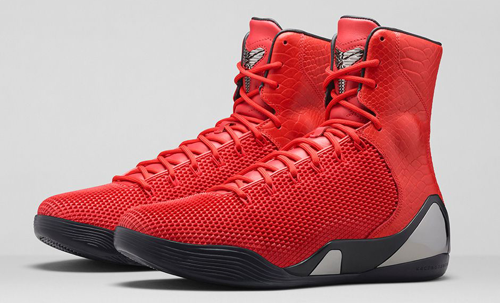 kobe 9 krm ext high red mamba