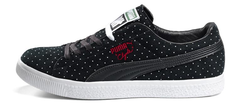 Undefeated x PUMA Microdots Collection 12