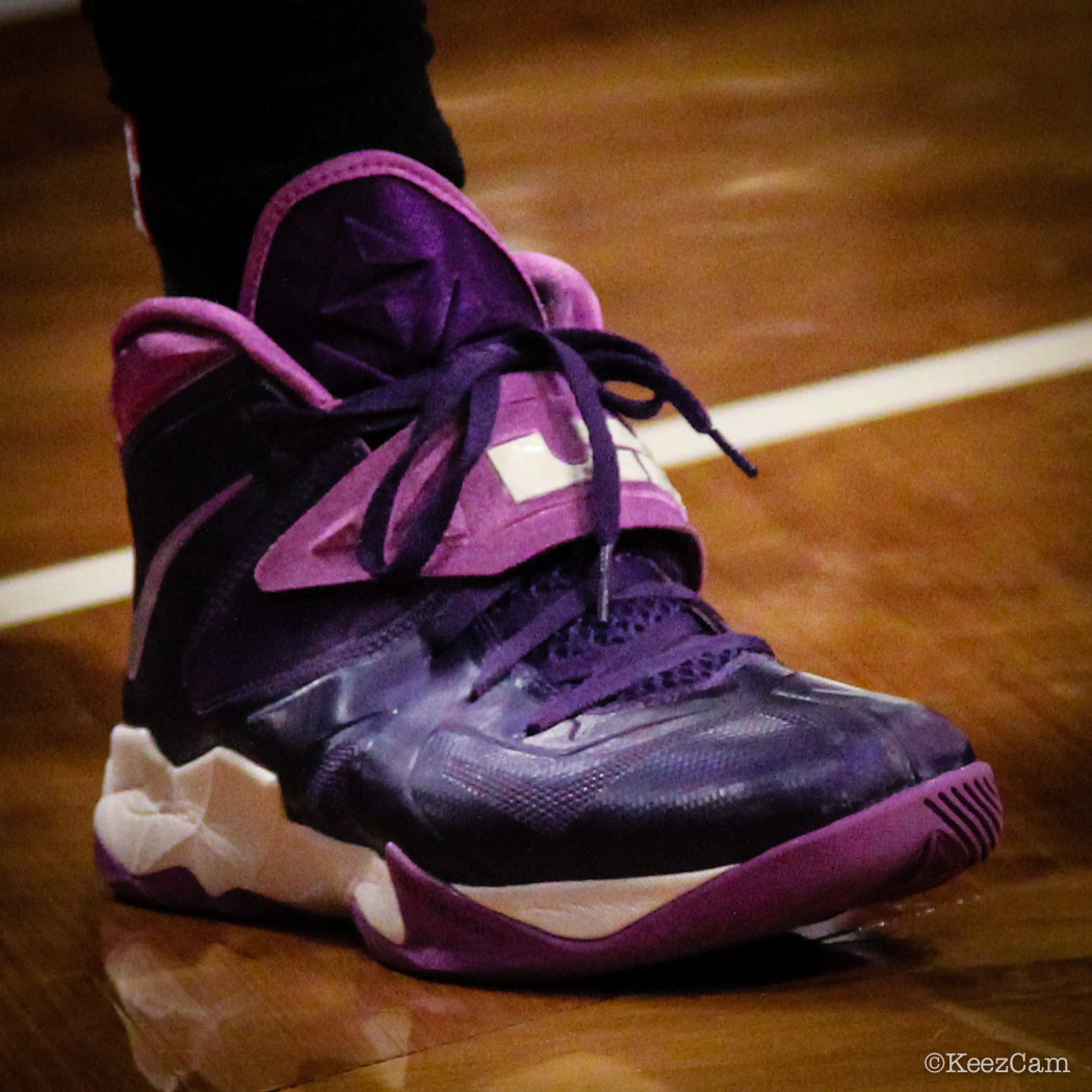 Ish Smith wearing Nike Zoom Soldier VII 7 (1)