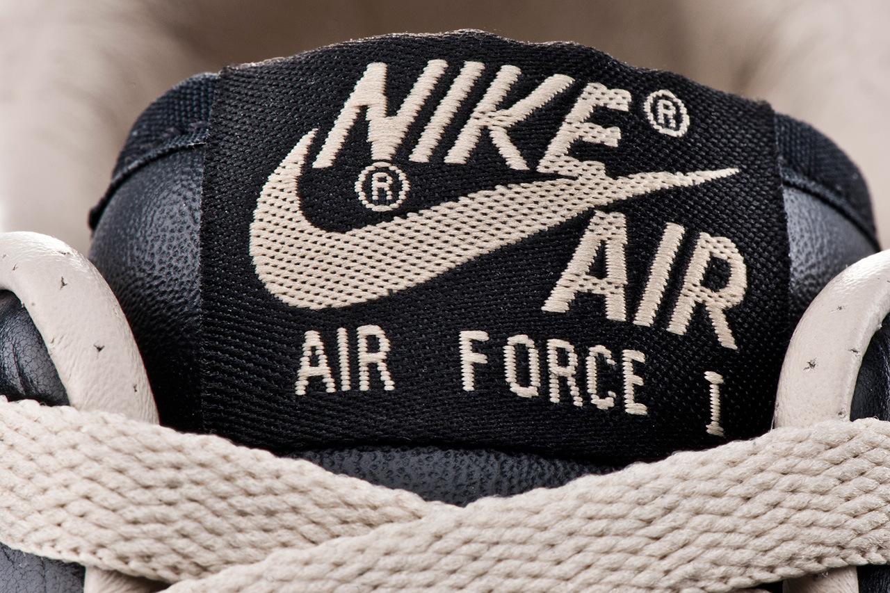 fragment design x Nike Air Force 1 