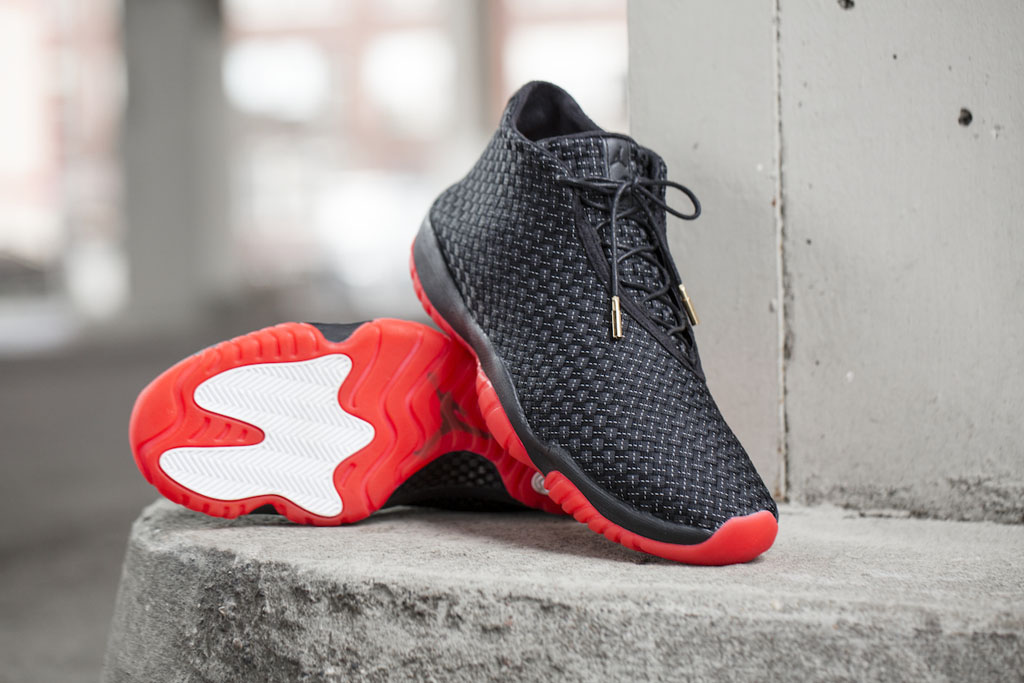 Jordan future red outlet high