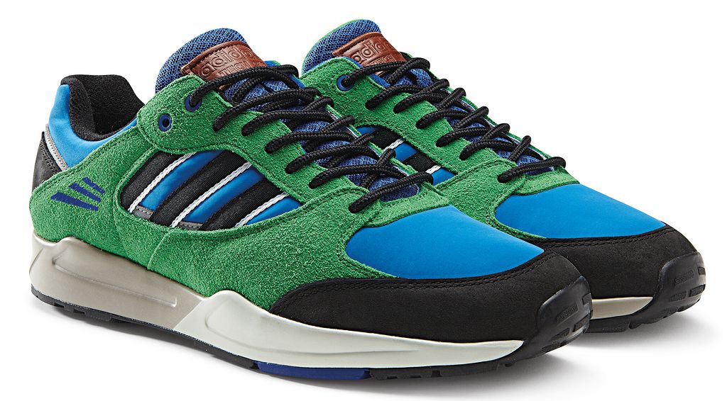 adidas Originals Tech Super Pack Fall/Winter 2013 Green Blue Black G96498 (2)