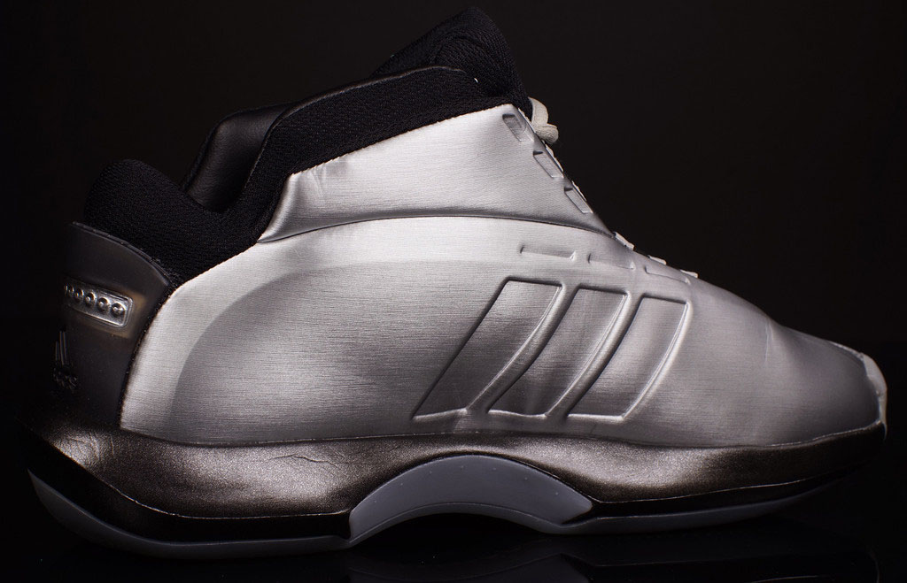 kobe silver adidas