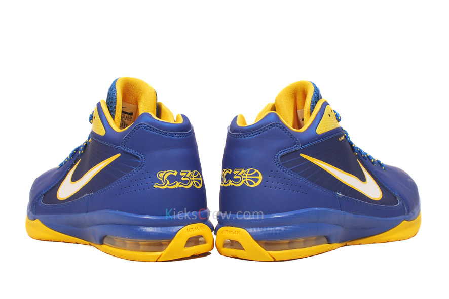 Nike Air Max Flight '11 - Stephen Curry 