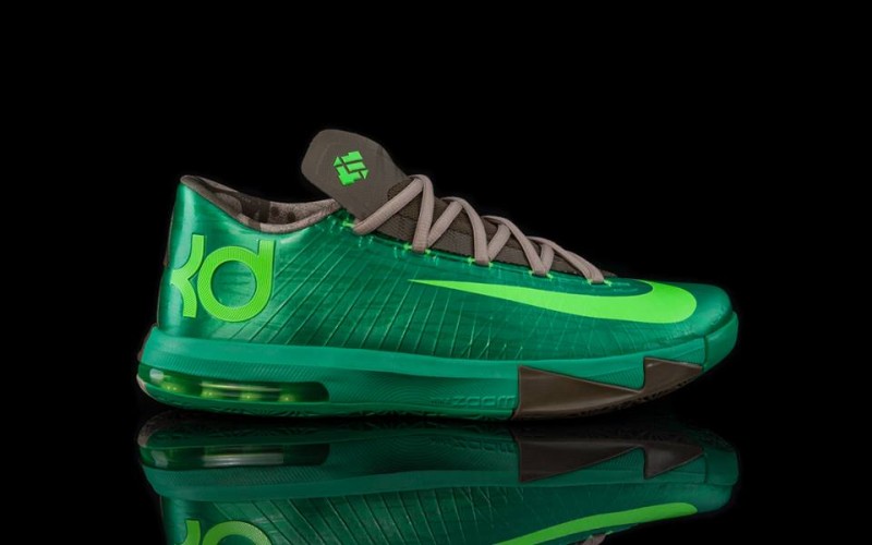 nike kd 6 colorways