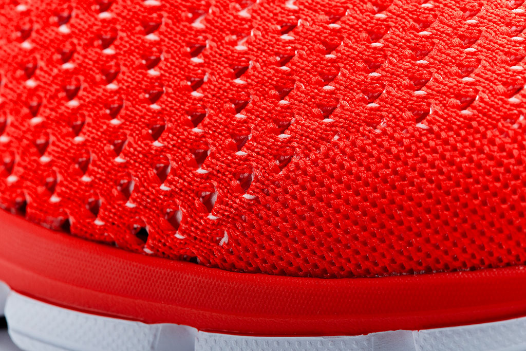 adidas CC Primeknit Ride Red (4)