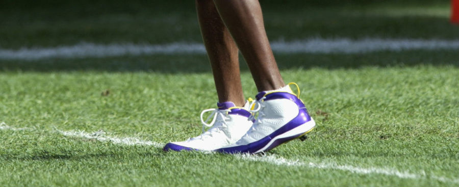 Randy moss jordan turf shoes sale