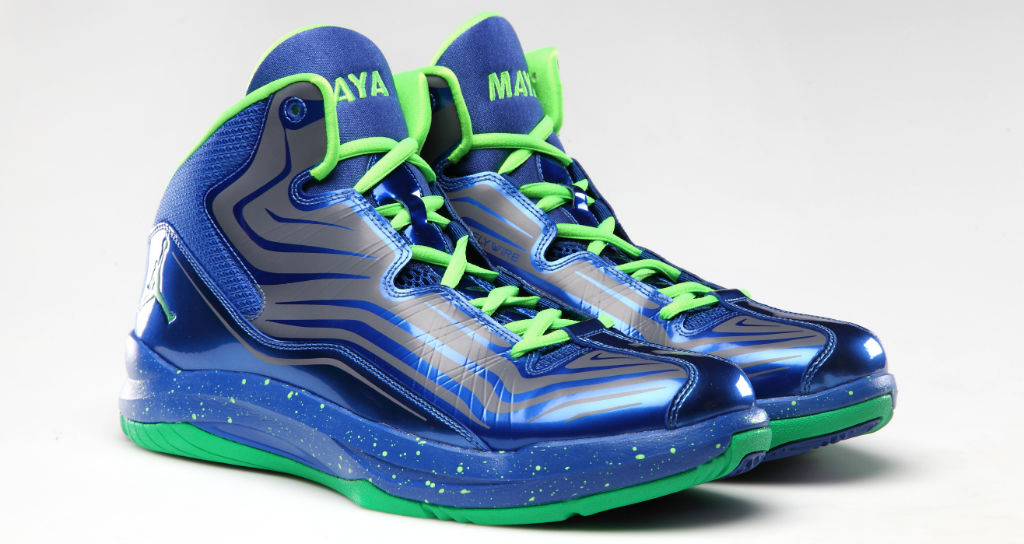 Maya Moore's Air Jordan XX3 & Aero Mania Player Exclusives | Sole Collector