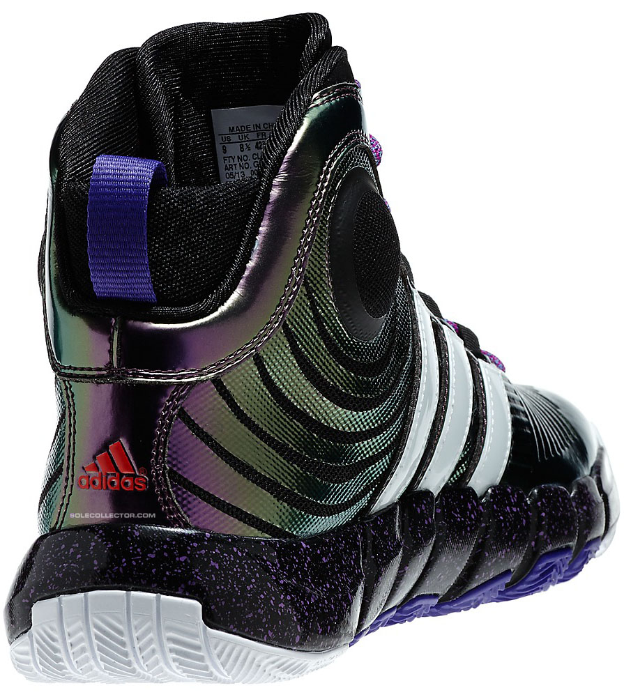 adidas D Howard 4 Iridescent Purple G99369 (3)